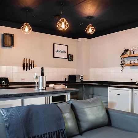 The Venue Serviced Apartments Huddersfield Luaran gambar