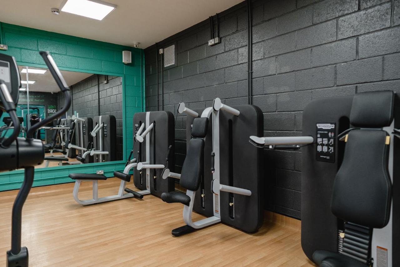 The Venue Serviced Apartments Huddersfield Luaran gambar