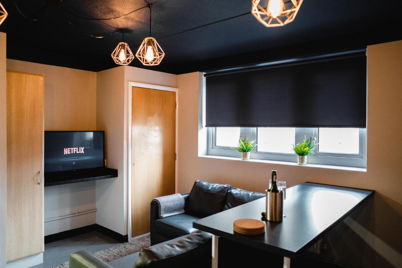 The Venue Serviced Apartments Huddersfield Luaran gambar