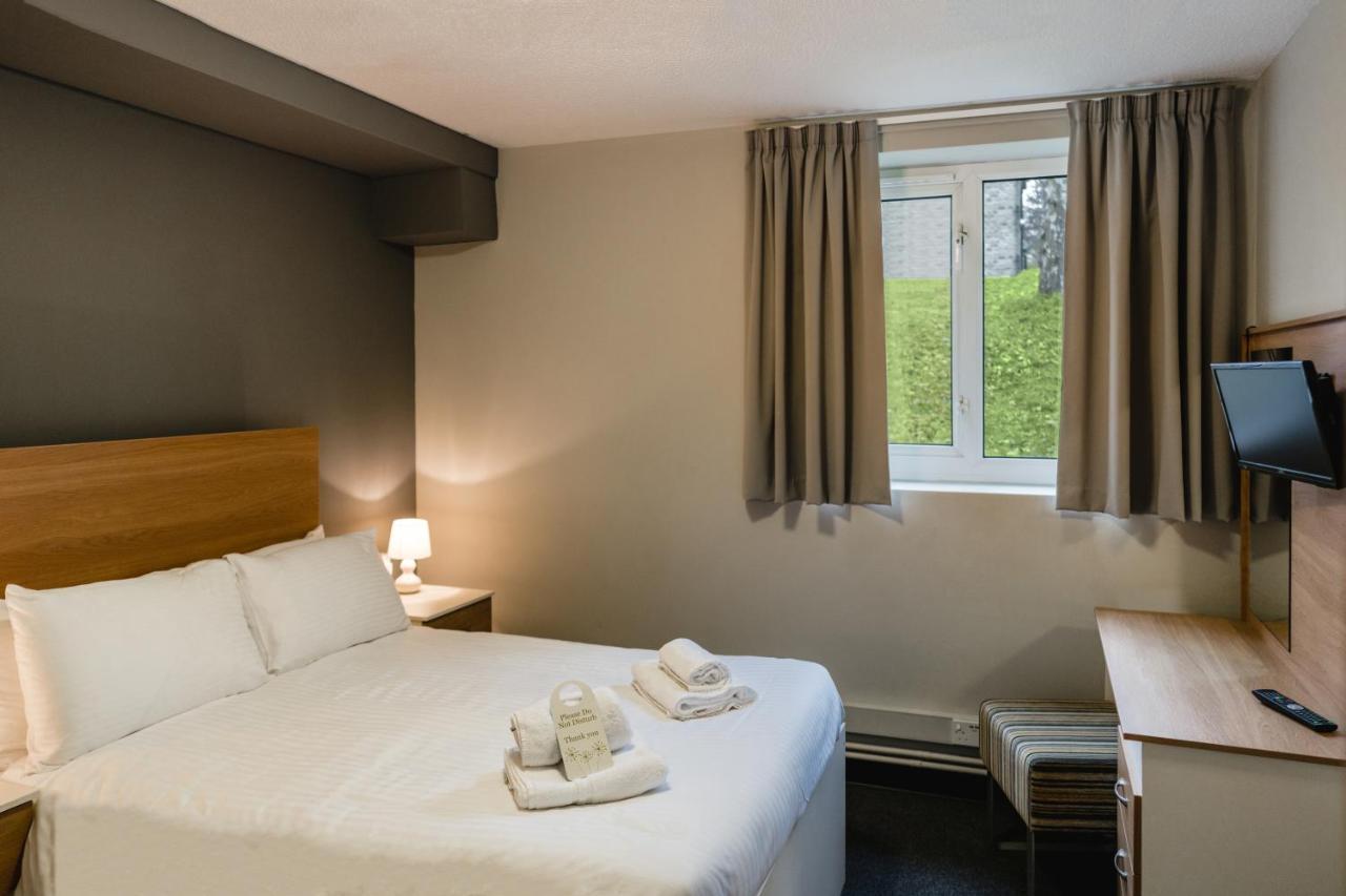 The Venue Serviced Apartments Huddersfield Luaran gambar
