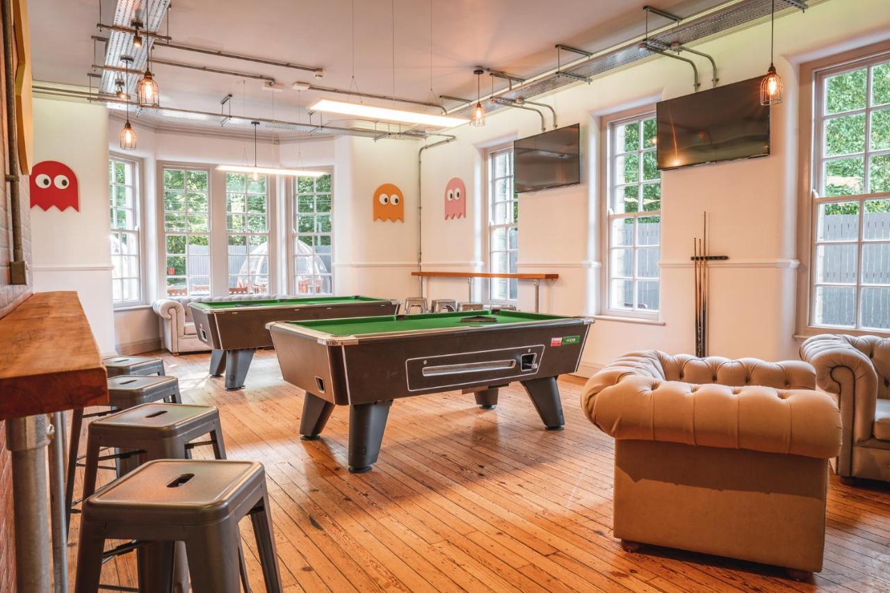 The Venue Serviced Apartments Huddersfield Luaran gambar