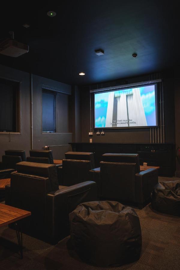 The Venue Serviced Apartments Huddersfield Luaran gambar