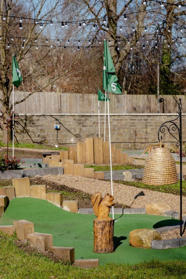 The Venue Serviced Apartments Huddersfield Luaran gambar