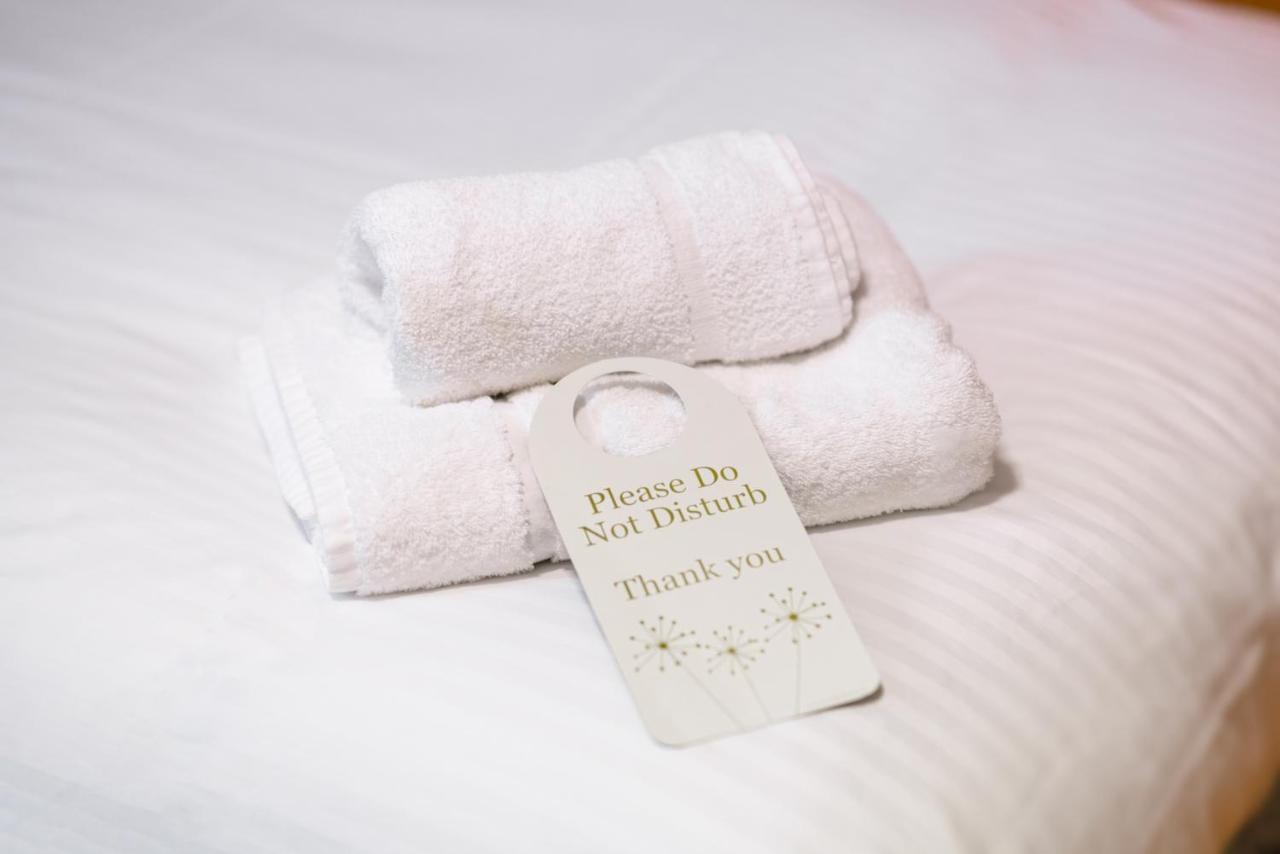 The Venue Serviced Apartments Huddersfield Luaran gambar