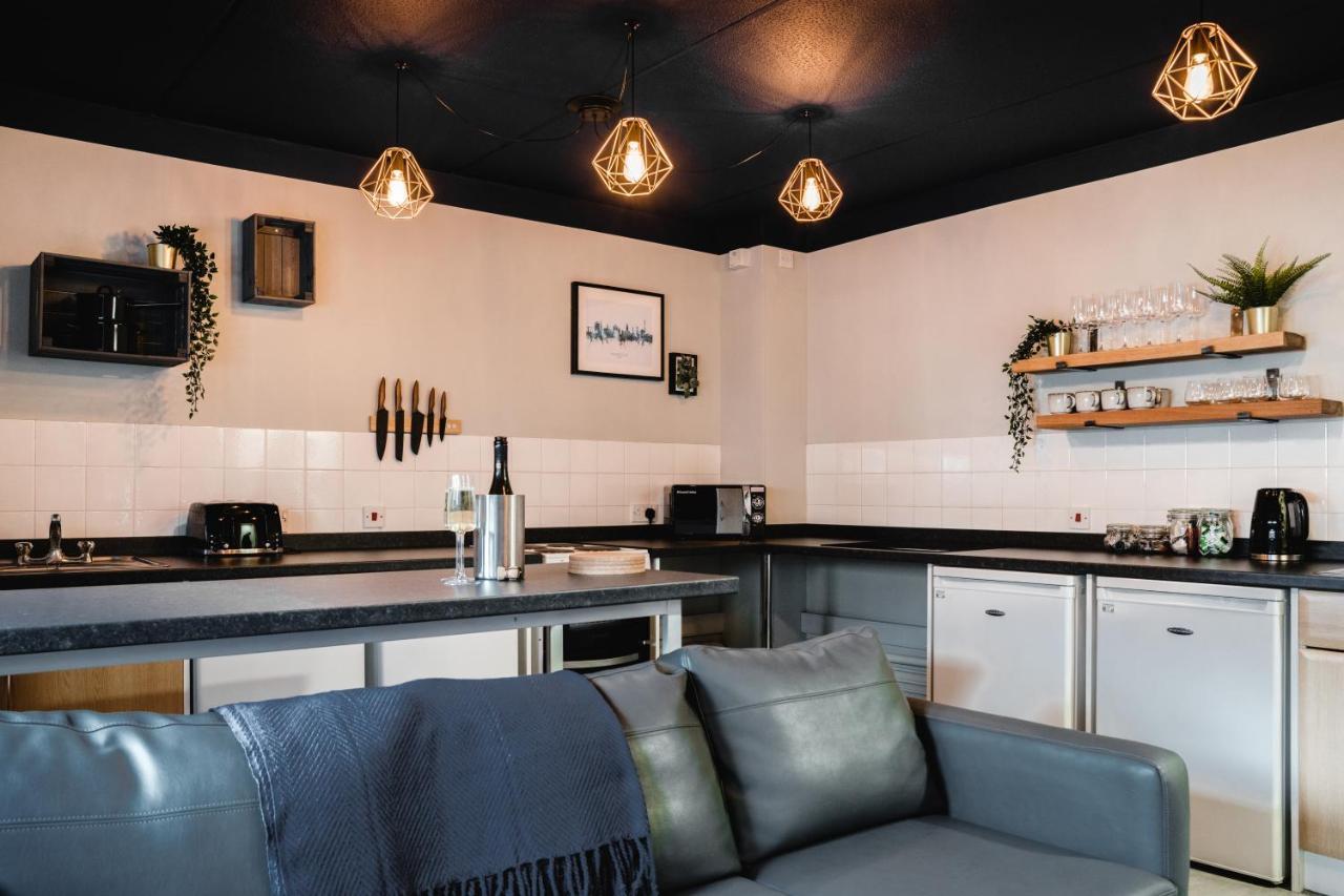 The Venue Serviced Apartments Huddersfield Luaran gambar