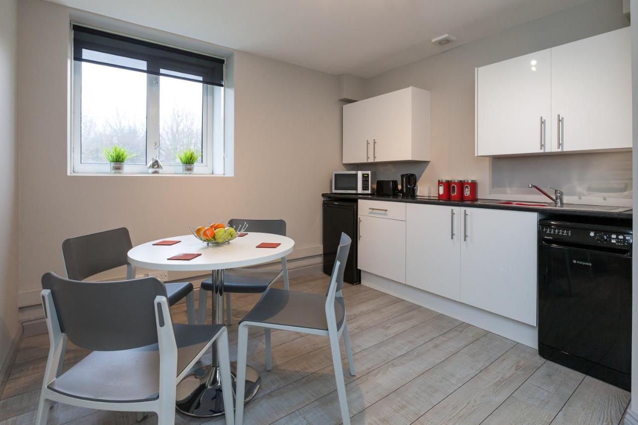 The Venue Serviced Apartments Huddersfield Luaran gambar