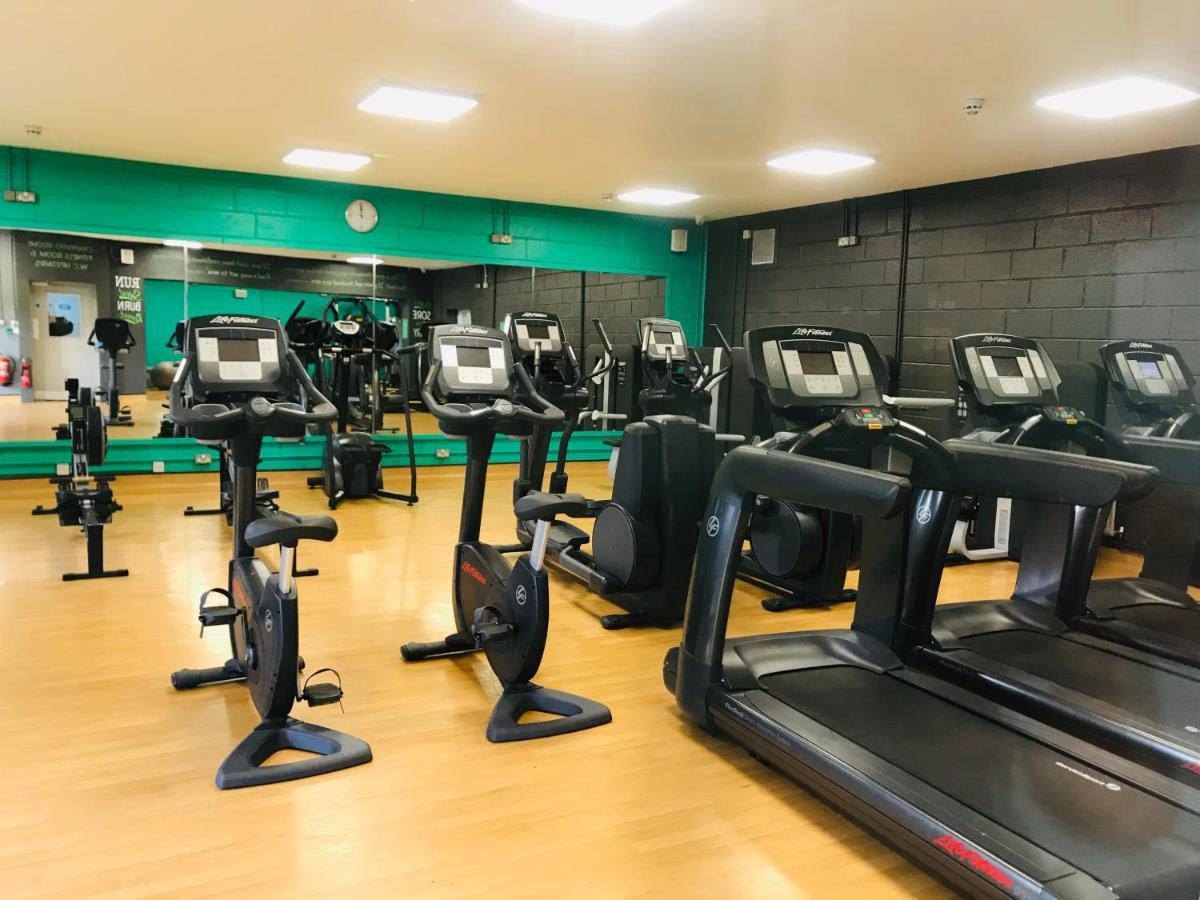 The Venue Serviced Apartments Huddersfield Luaran gambar