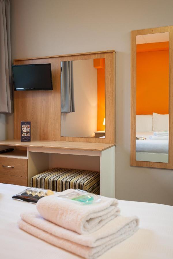 The Venue Serviced Apartments Huddersfield Luaran gambar